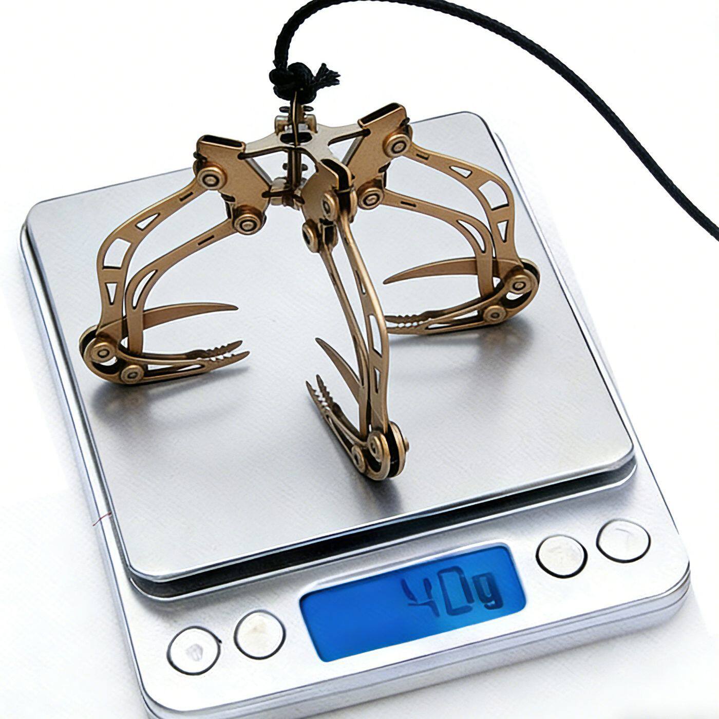 Griffe de sauvetage légère en  - Robot Gripper Claw avis et prix