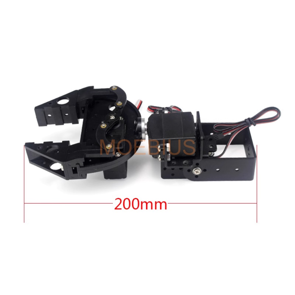 Manipulateur de pince à bras d - Robot Gripper Claw avis et prix