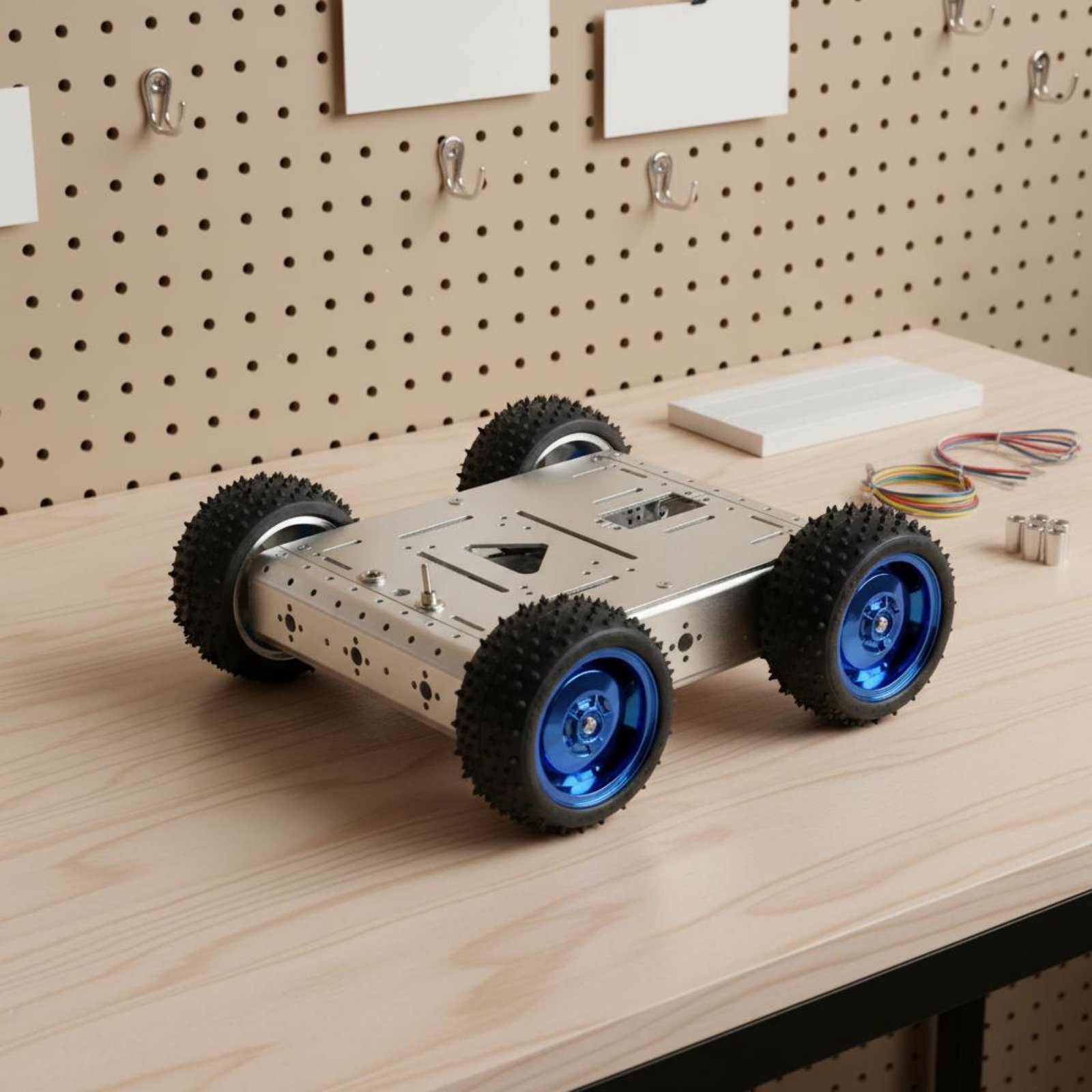 Châssis de voiture intelligent - Robot Chassis avis et prix