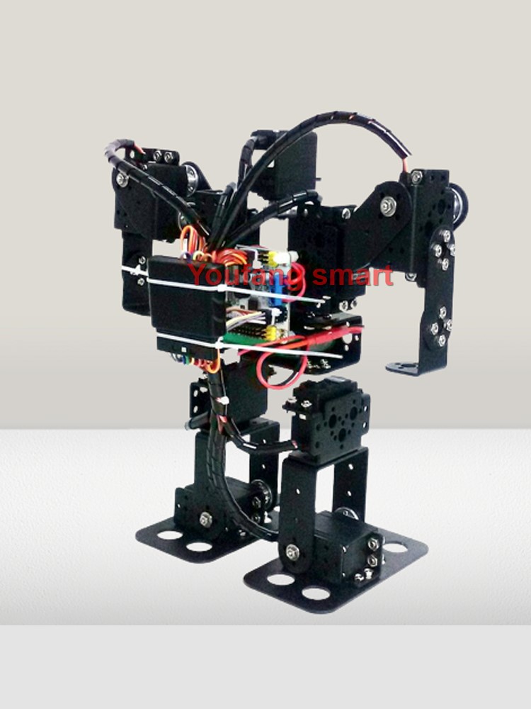 Robot humanoïde programmable 9 - Line Follower Robot avis et prix