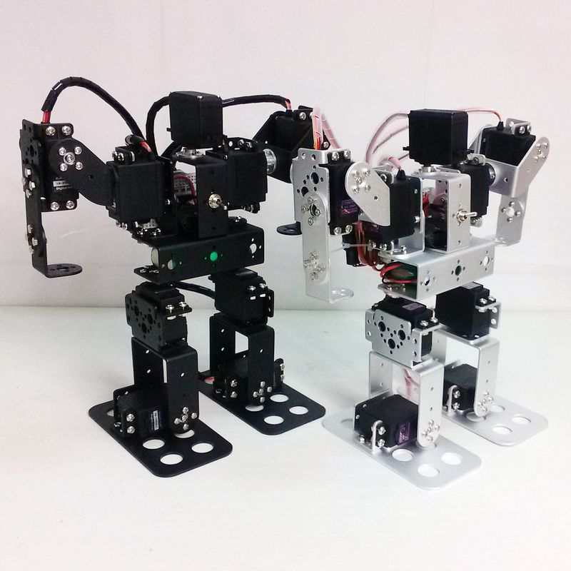 Robot humanoïde programmable 9 - Line Follower Robot avis et prix