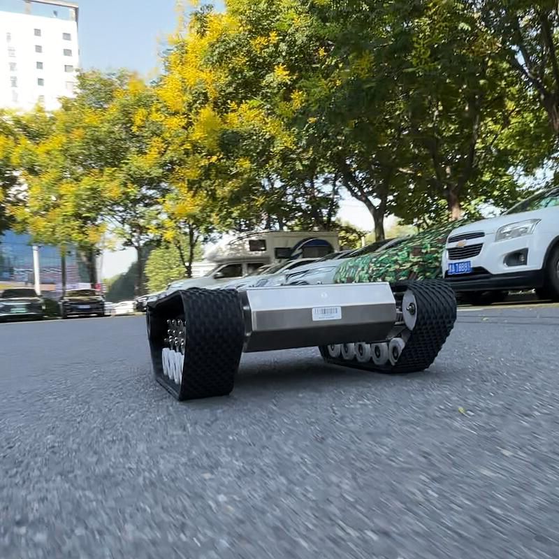Plateforme de châssis robotiqu - Robot Chassis avis et prix