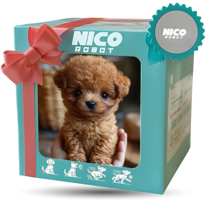 Nico Robot, Chien de Compagnie - Line Follower Robot avis et prix