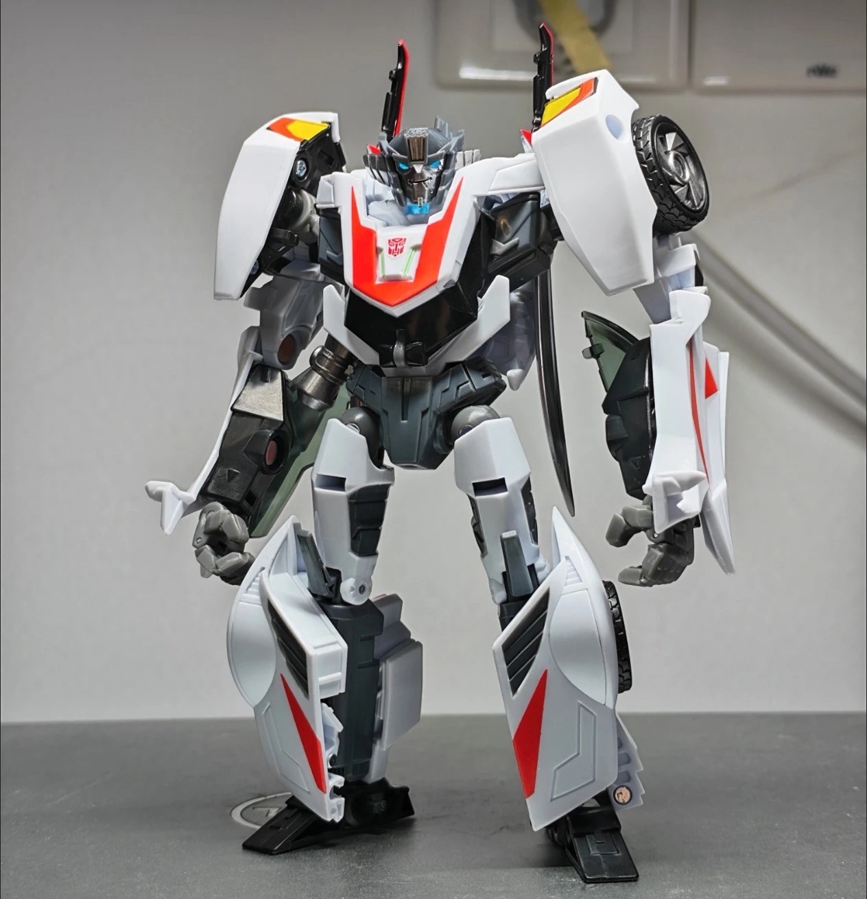 APC Transformation Toys IDW Wh - Robot Car Kit avis et prix