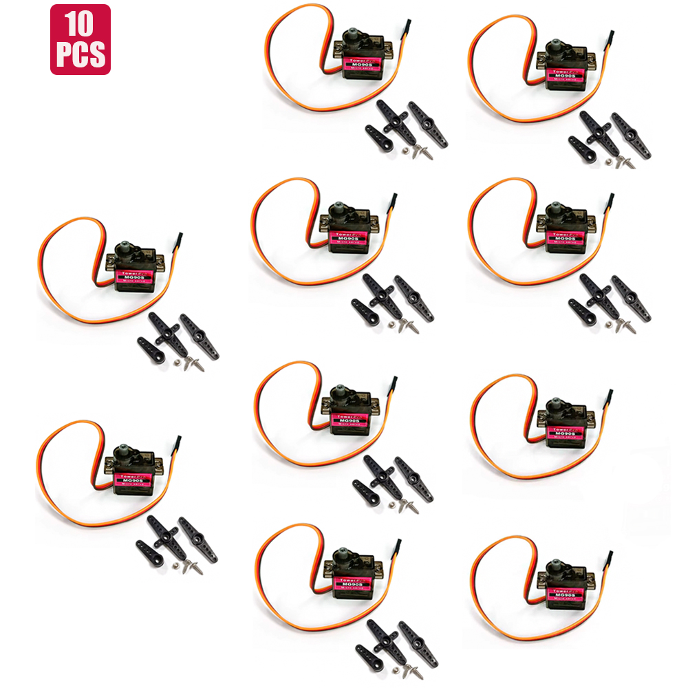 Testeur de servo CCPM, testeur - Servo Sg90 avis et prix