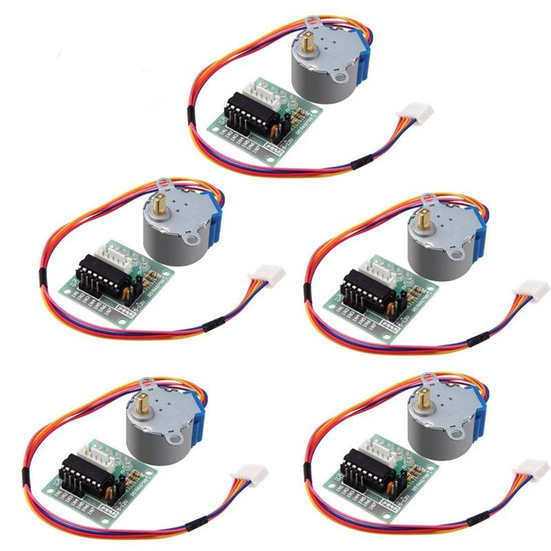 Kit DIY A49T 5 en 1 : Moteur p - Uln2003 Driver avis et prix