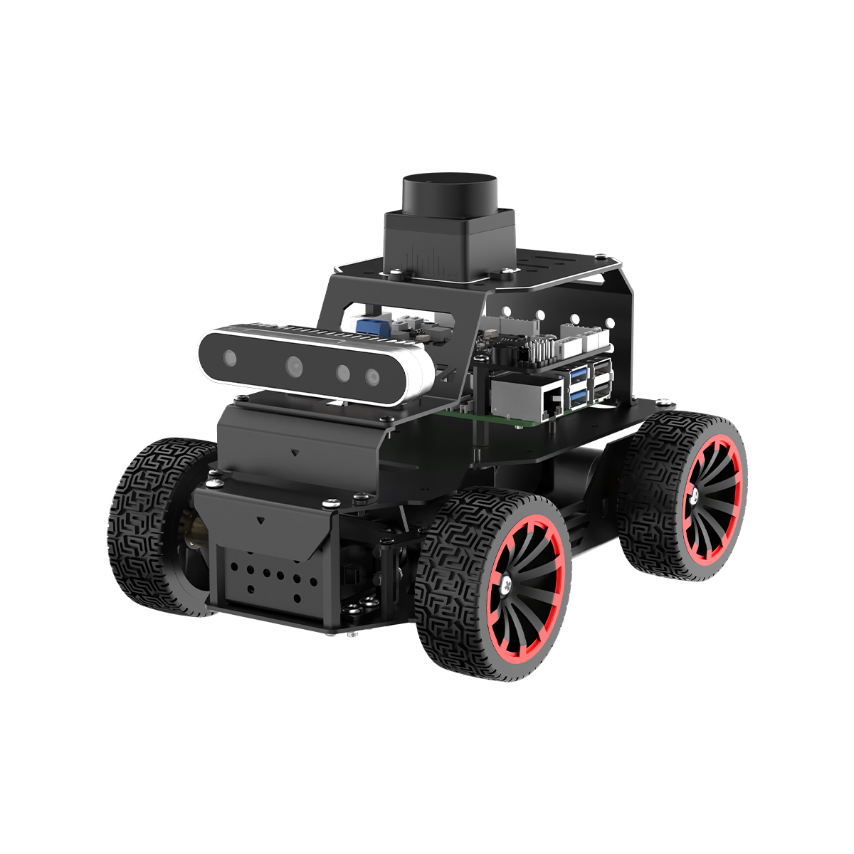 GOOD Hiwonder Caméra 3D de pro - Robot Chassis avis et prix