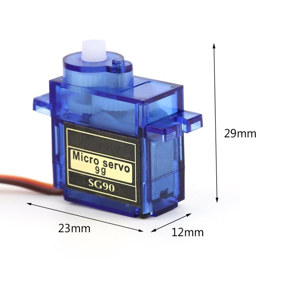 Moteur servo numérique SG90 9g - Servo Sg90 avis et prix
