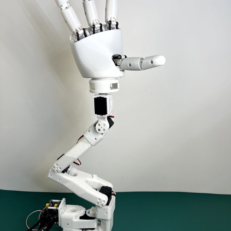 Bras robotique LeRobot SO-ARM1 - Robot Arm Kit avis et prix