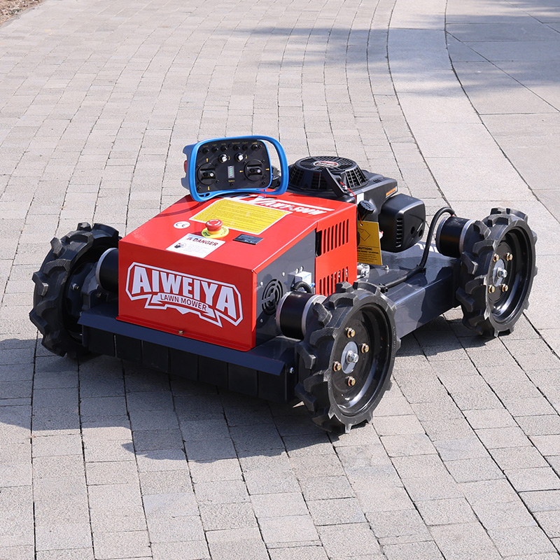 Robot tondeuse à gazon personn - Robot Wheel avis et prix