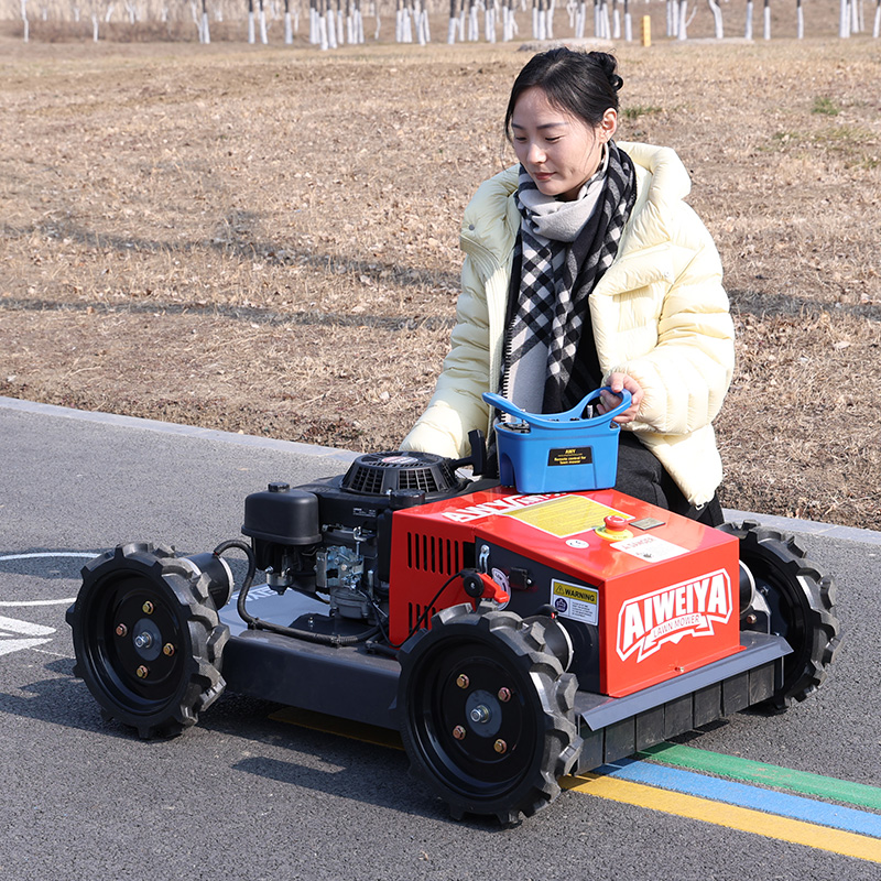 Robot tondeuse à gazon personn - Robot Wheel avis et prix