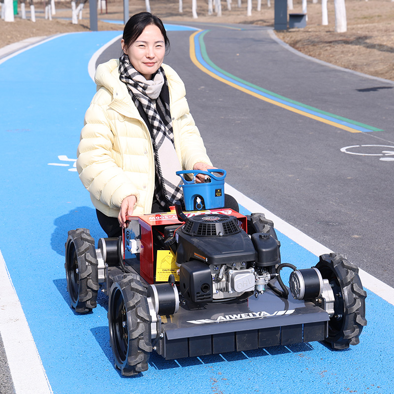Robot tondeuse à gazon personn - Robot Wheel avis et prix