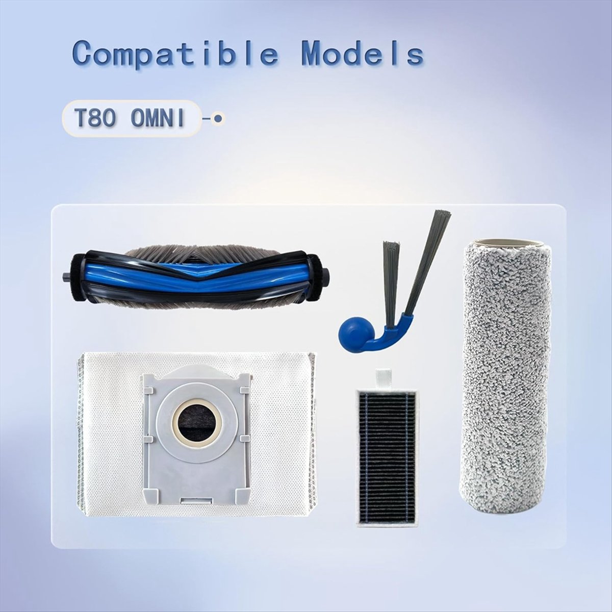 Kit d'accessoires de remplacem - Robotics Kit avis et prix