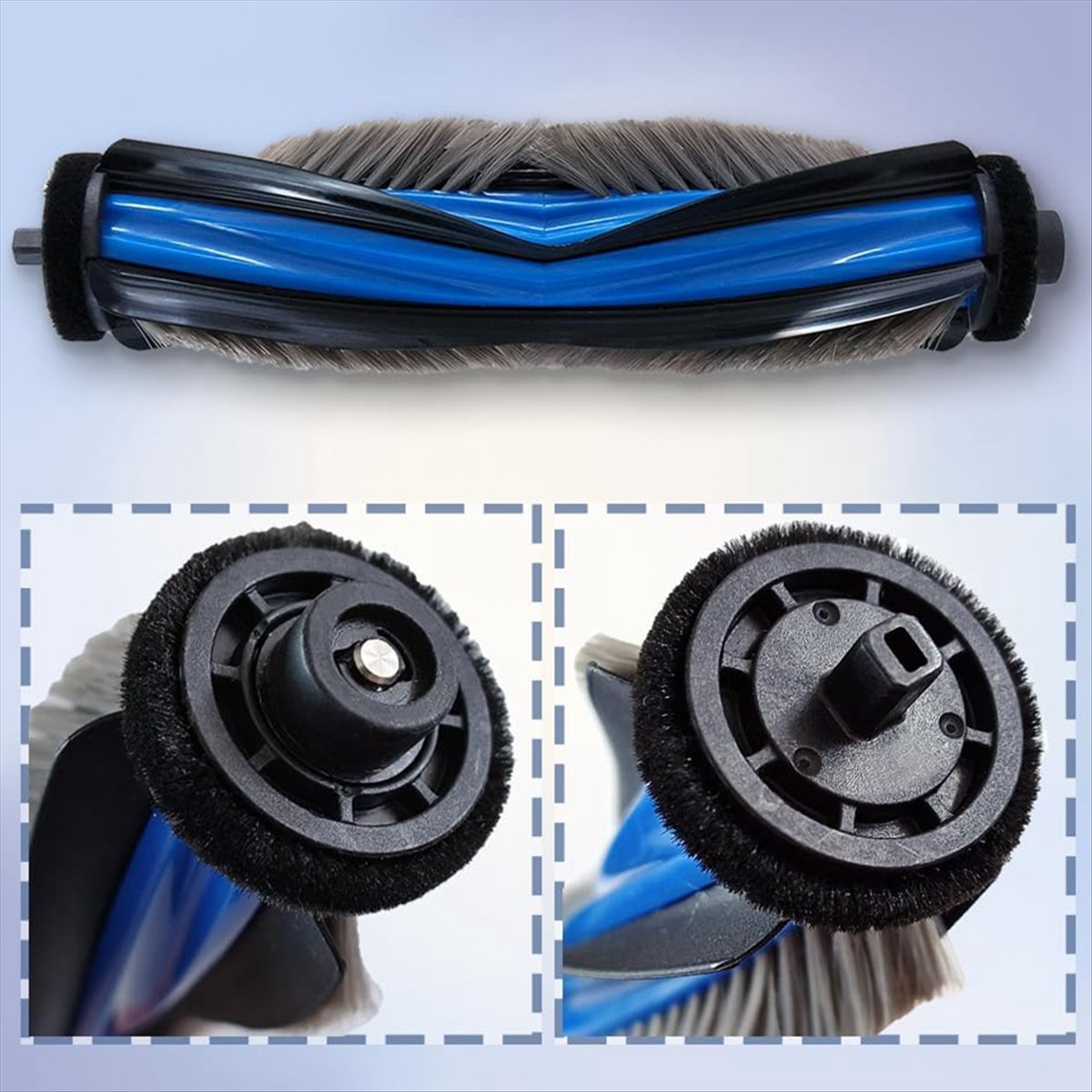 Kit d'accessoires de remplacem - Robotics Kit avis et prix