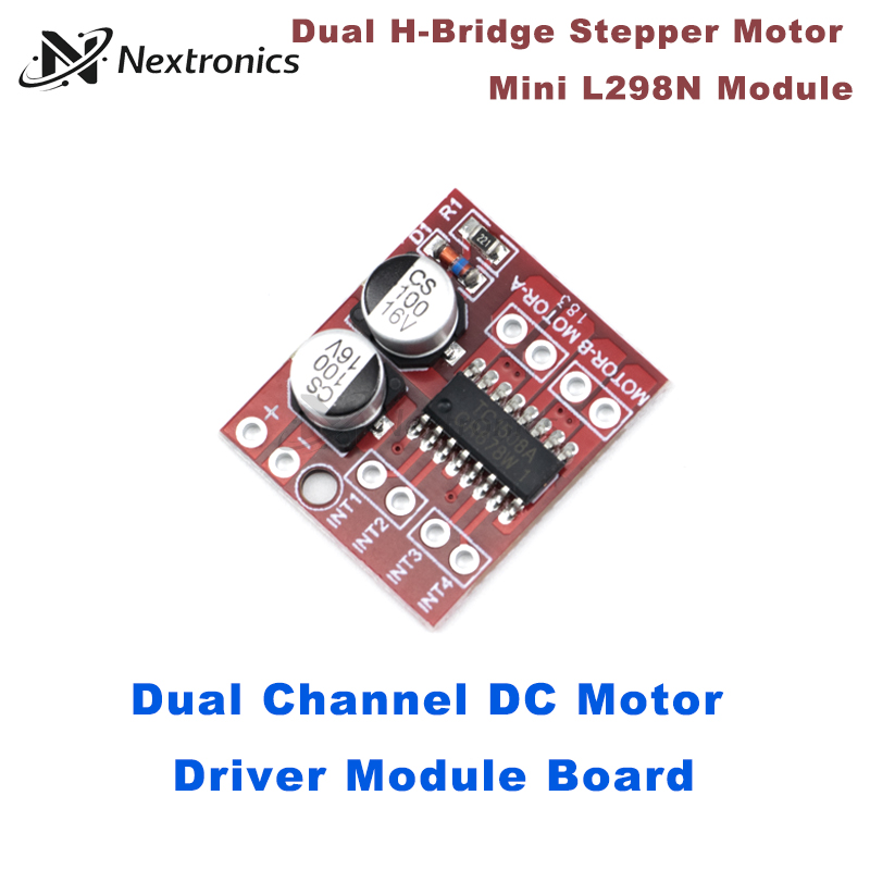 Module de commande de moteur à - L298N Module avis et prix