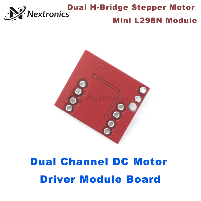 Module de commande de moteur à - L298N Module avis et prix