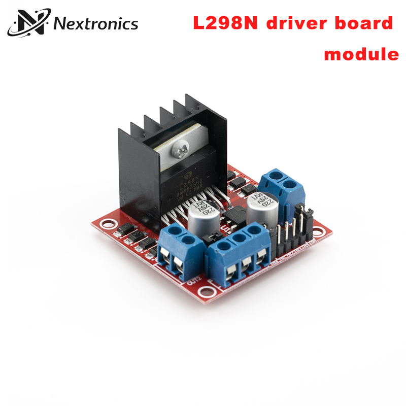 Module de commande de moteur à - L298N Module avis et prix