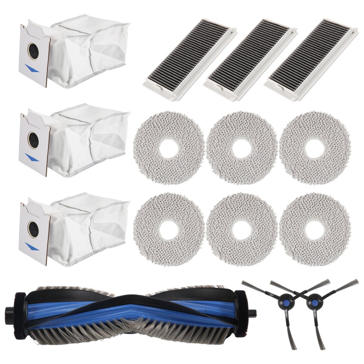 Accessoires pour robot aspirat - Robot Vacuum avis et prix