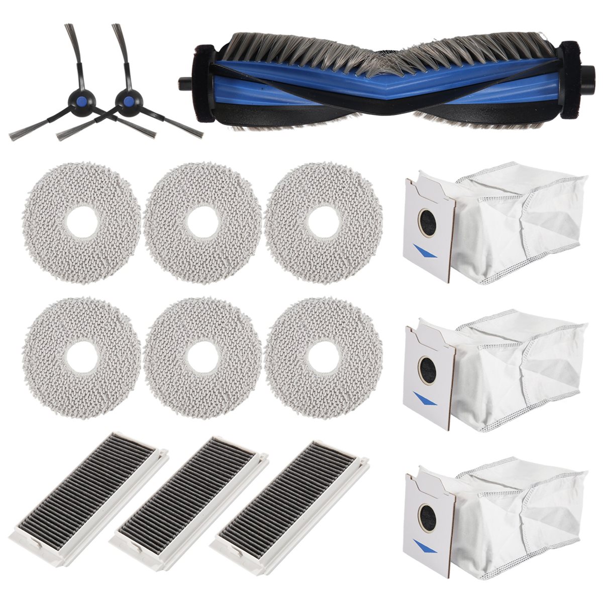 Accessoires pour robot aspirat - Robot Vacuum avis et prix