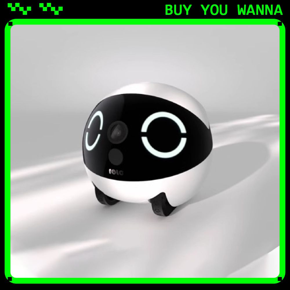 Enabot ROLA Mini Robot Intelli - Ros Robot avis et prix