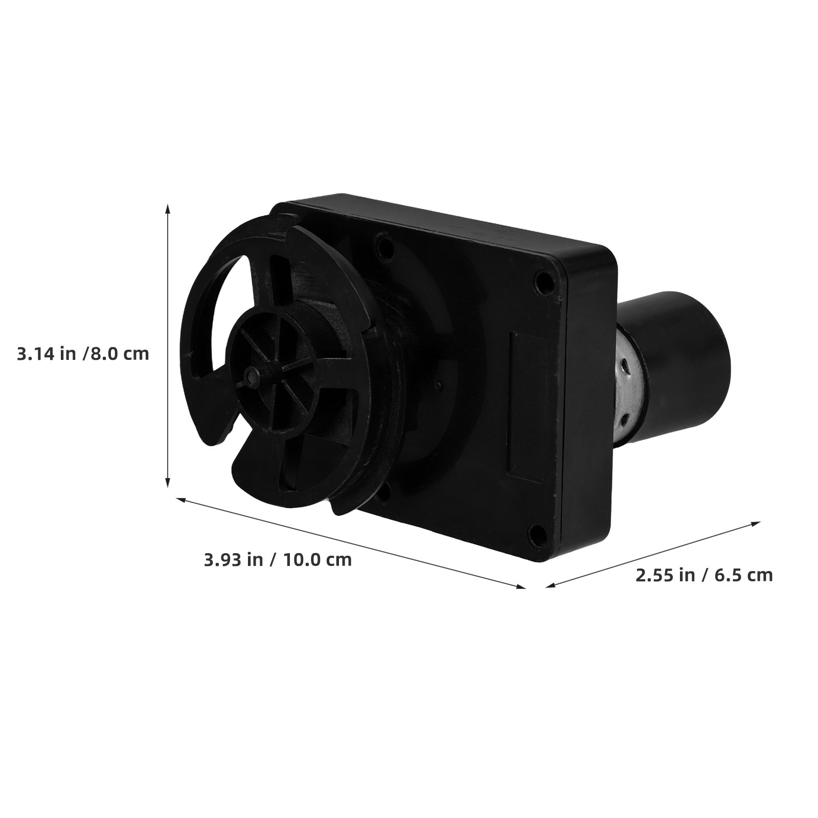 2 pièces Moteur à engrenages p - Geared Motor avis et prix