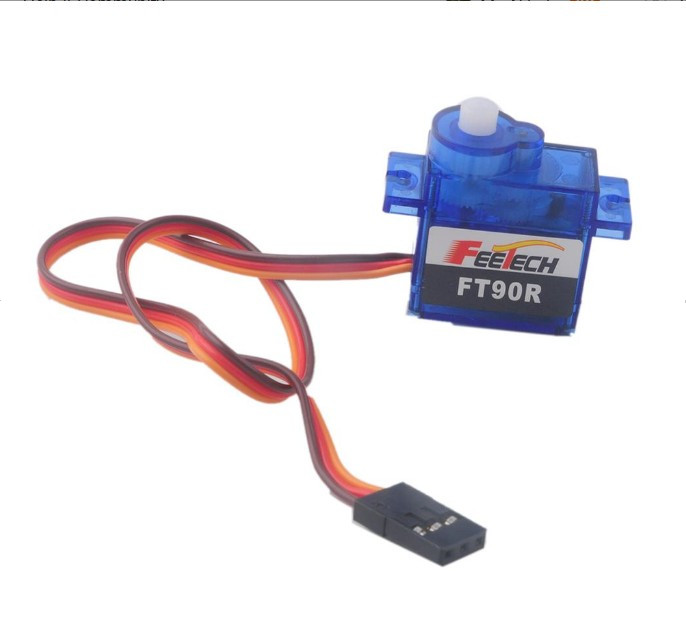 100 pièces Feetech FT90R-C002  - Microbit Robot avis et prix