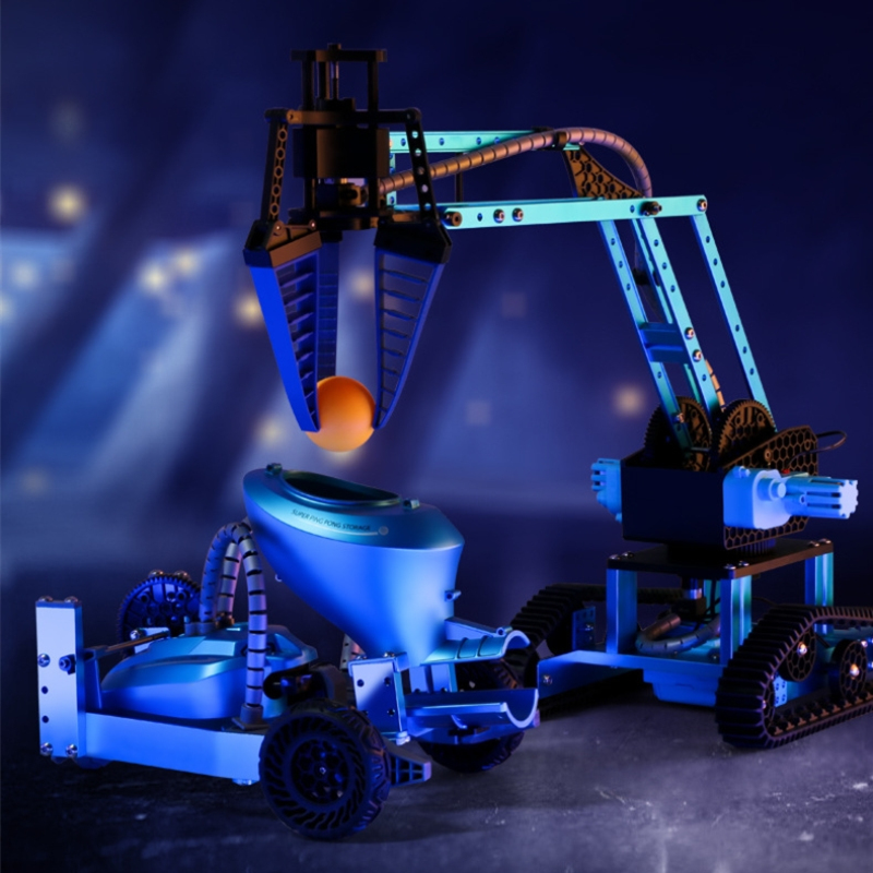 Voiture télécommandée en allia - Robot Arm Metal avis et prix