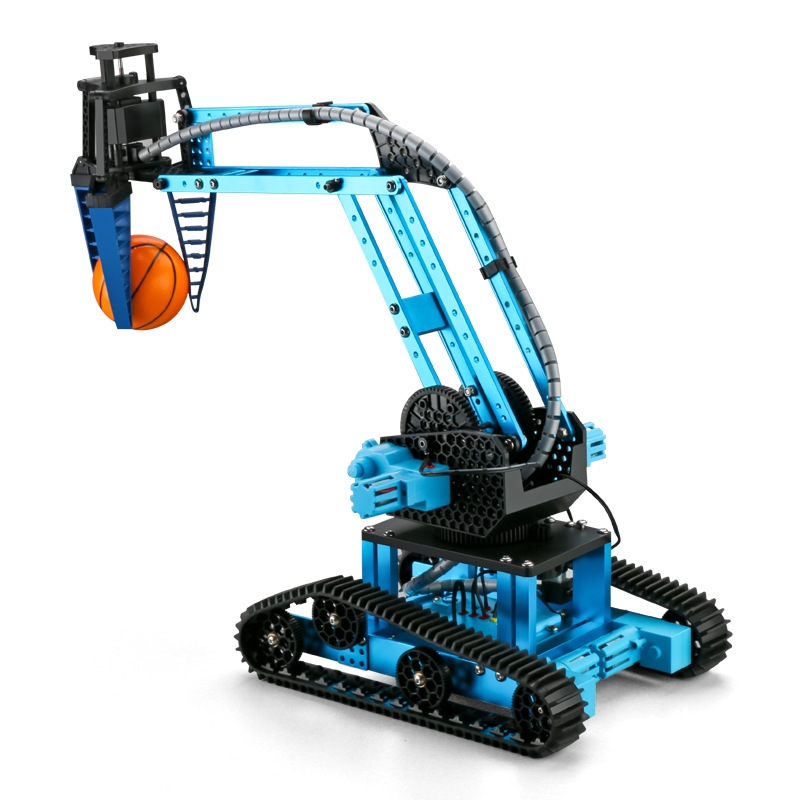 Voiture télécommandée en allia - Robot Arm Metal avis et prix