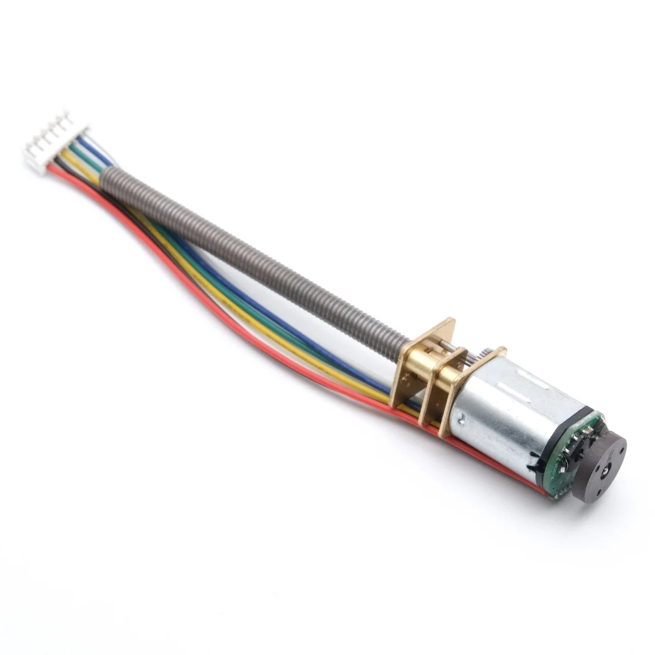 Moteur à engrenages DC avec en - Geared Motor avis et prix