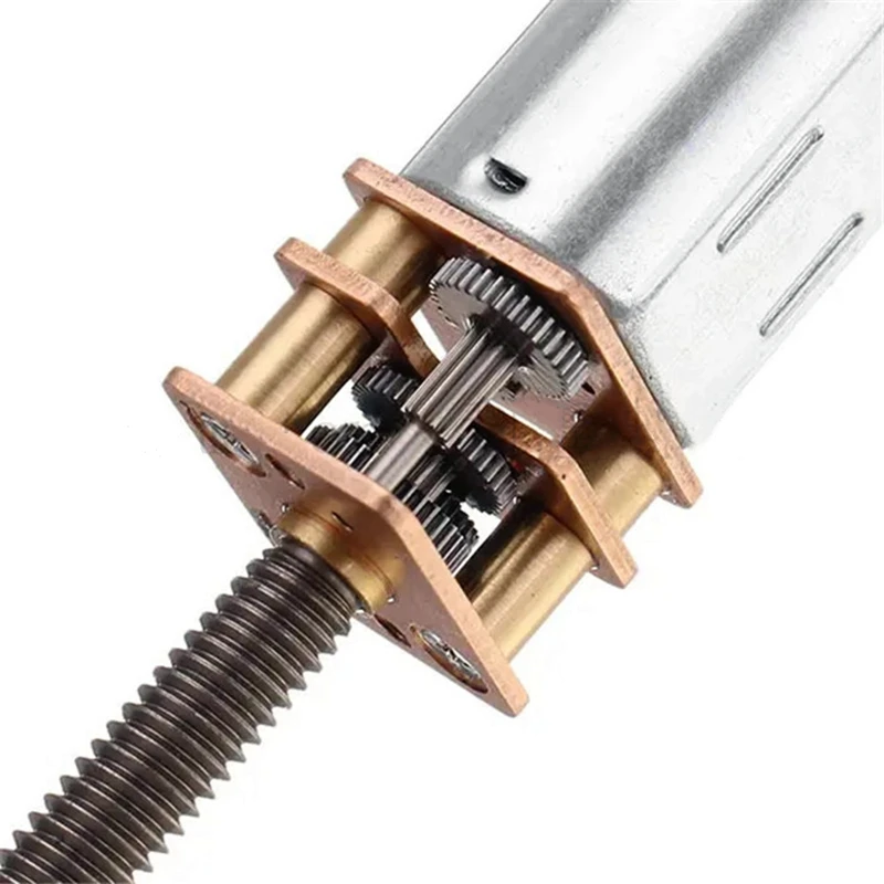 Moteur à engrenages DC avec en - Geared Motor avis et prix