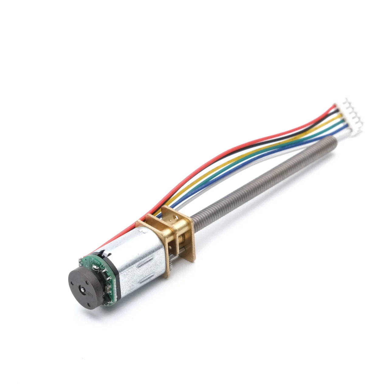 Moteur à engrenages DC avec en - Geared Motor avis et prix