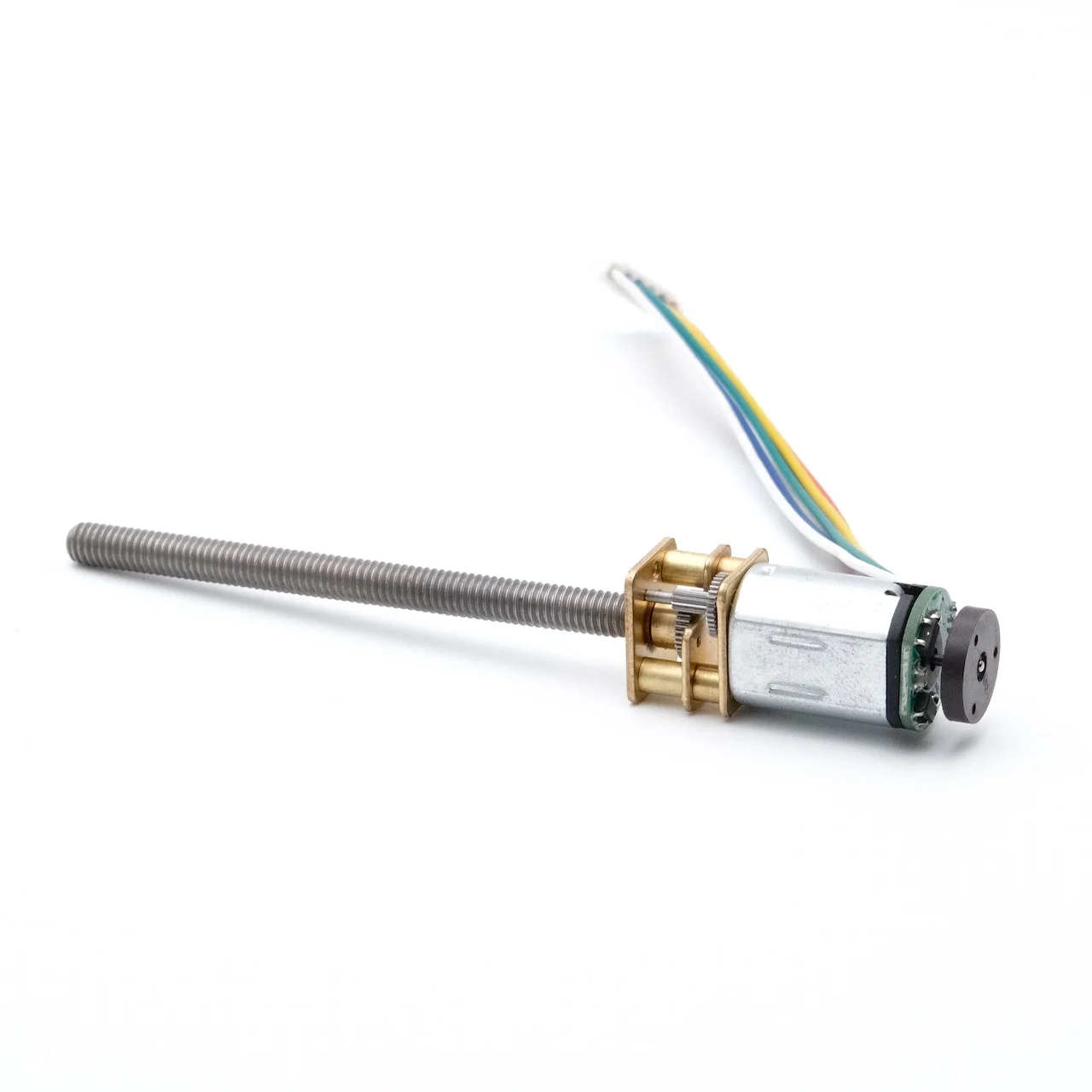 Moteur à engrenages DC avec en - Geared Motor avis et prix