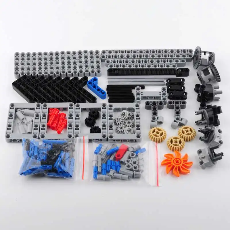 MOC – Kit de châssis de voitur - Robot Car Kit avis et prix