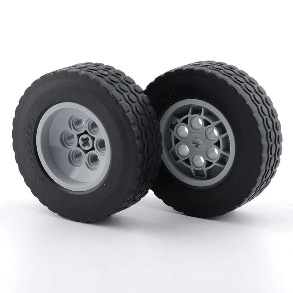 MOC – Kit de châssis de voitur - Robot Car Kit avis et prix