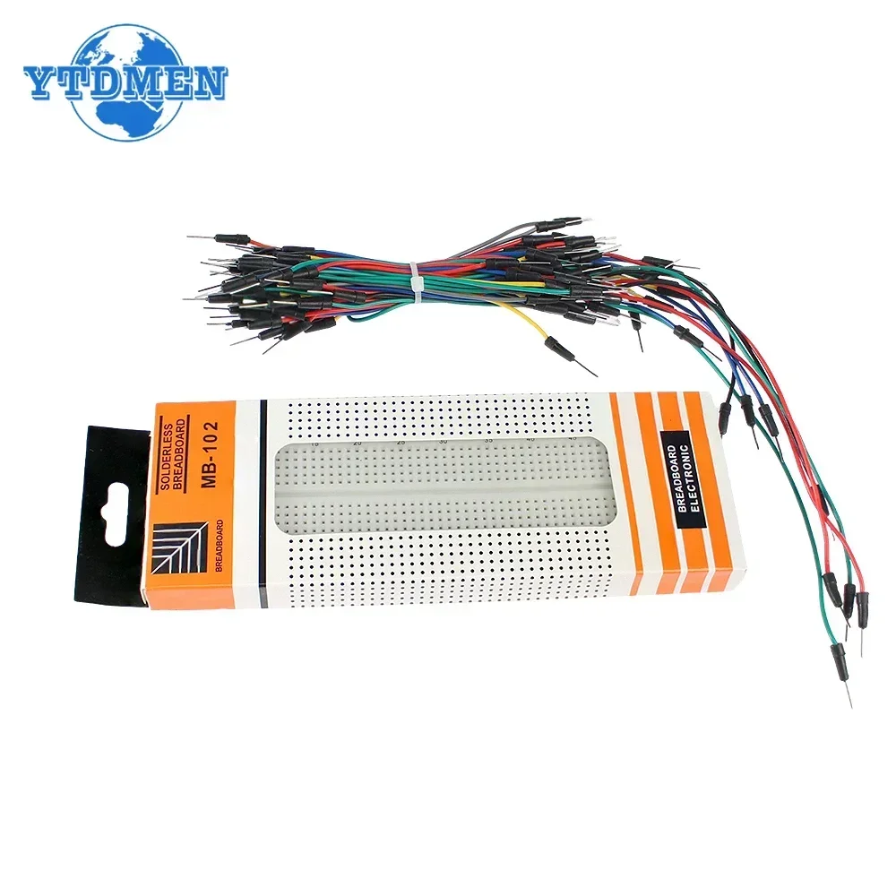 MB-102 platine de prototypage  - Microbit Robot avis et prix