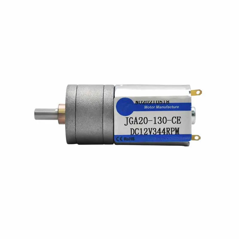 Moteur micro-engrenage à vites - Geared Motor avis et prix