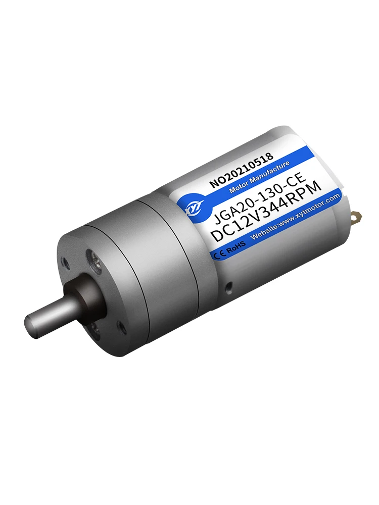 Moteur micro-engrenage à vites - Geared Motor avis et prix