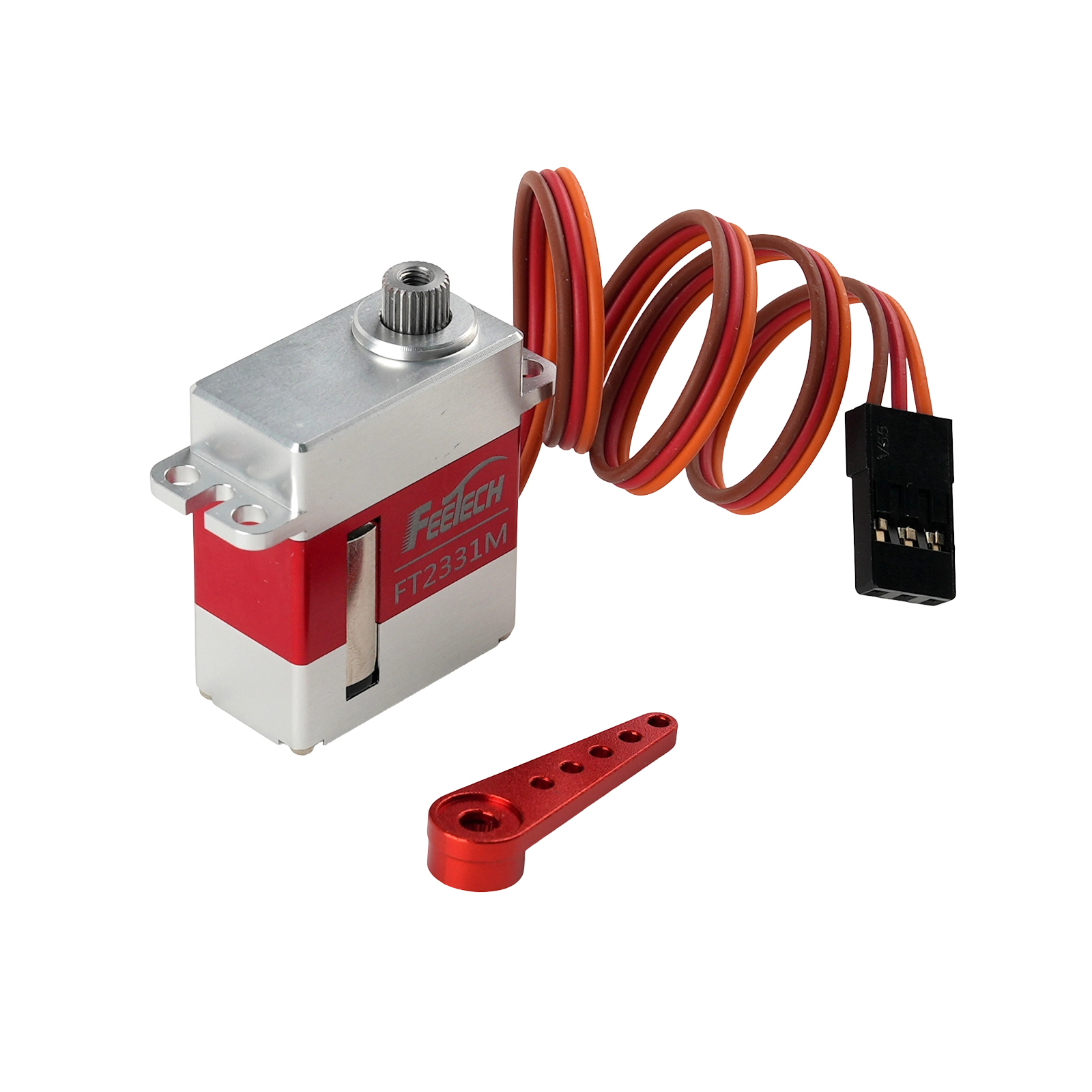 Micro servo numérique FT2331M  - Robot Arm Metal avis et prix