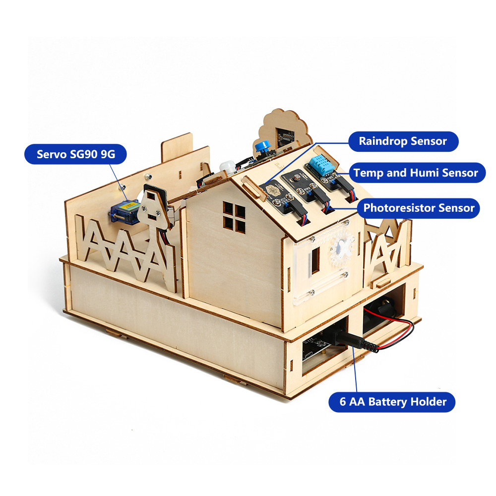 ACEBOTT-Kit de bricolage pour  - Microbit Robot avis et prix
