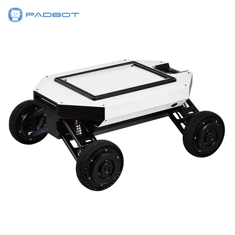 Plate-forme de robot autonome  - Robot Wheel avis et prix