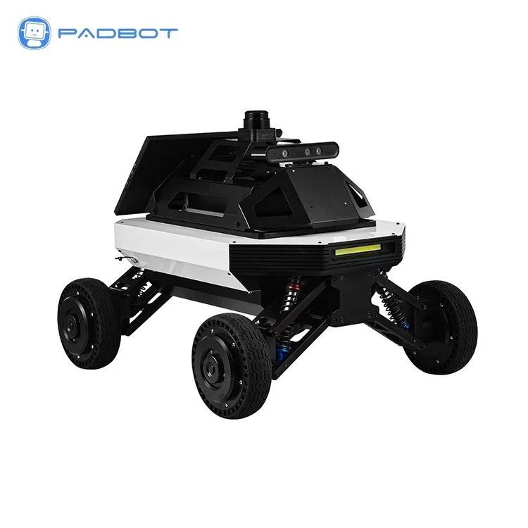 Plate-forme de robot autonome  - Robot Wheel avis et prix