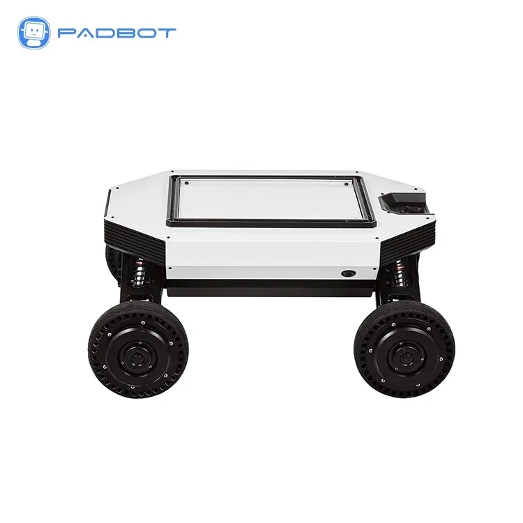Plate-forme de robot autonome  - Robot Wheel avis et prix