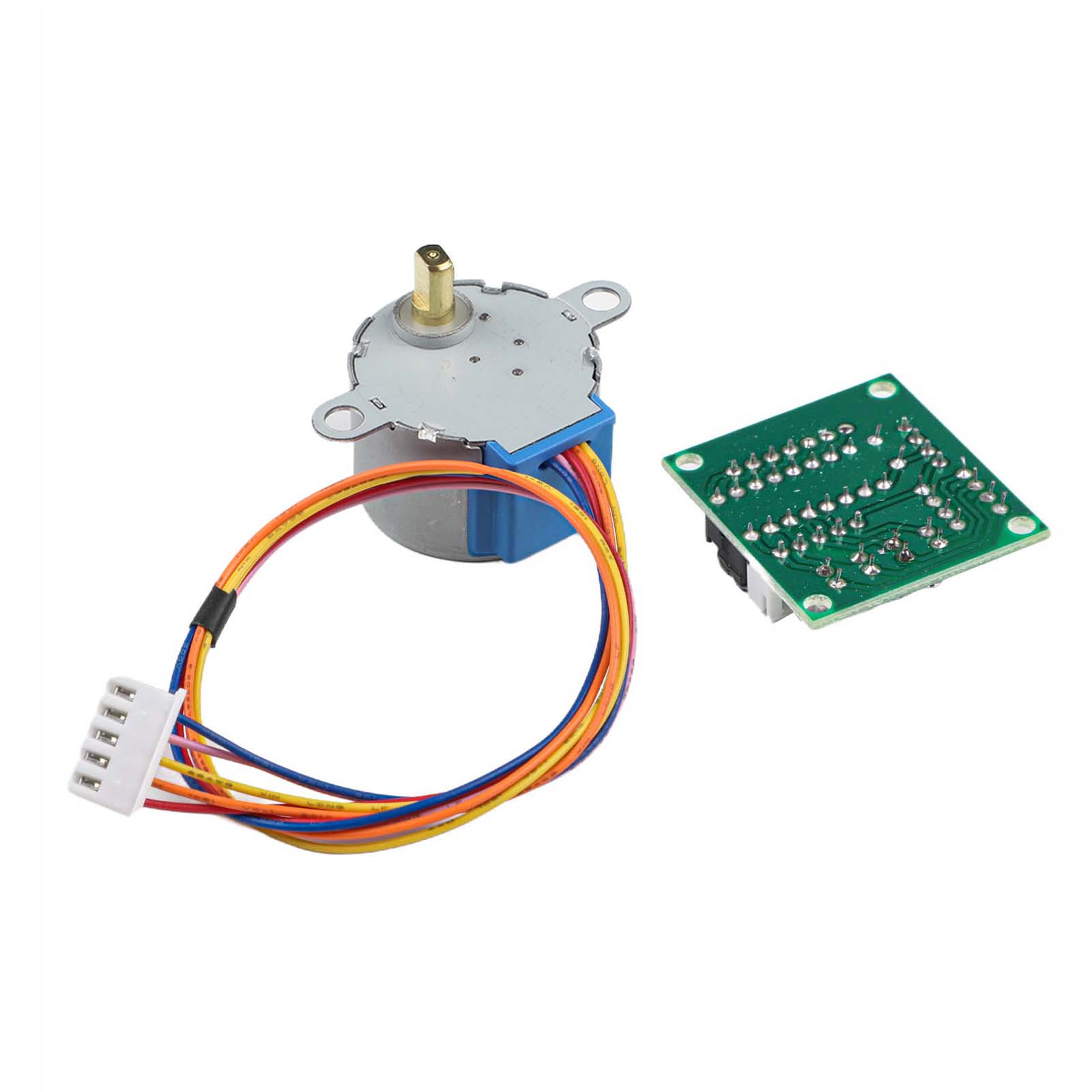 Moteur pas à pas 5V 28mm avec  - Uln2003 Driver avis et prix