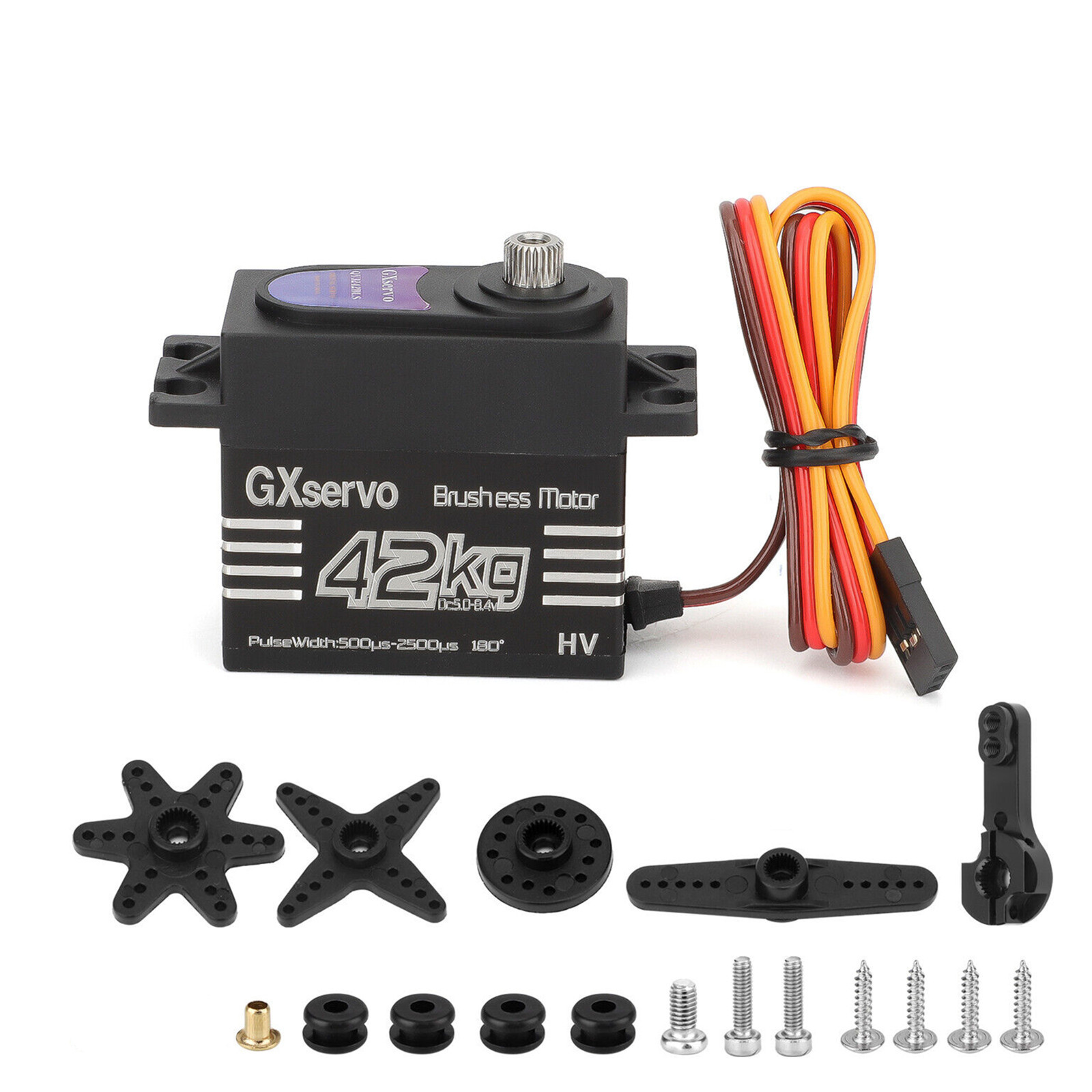 Moteur sans balais 180 °   Ser - Robot Arm Metal avis et prix