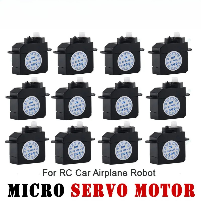 DM-S0020 Mini Micro Servomoteu - Micro Servo avis et prix