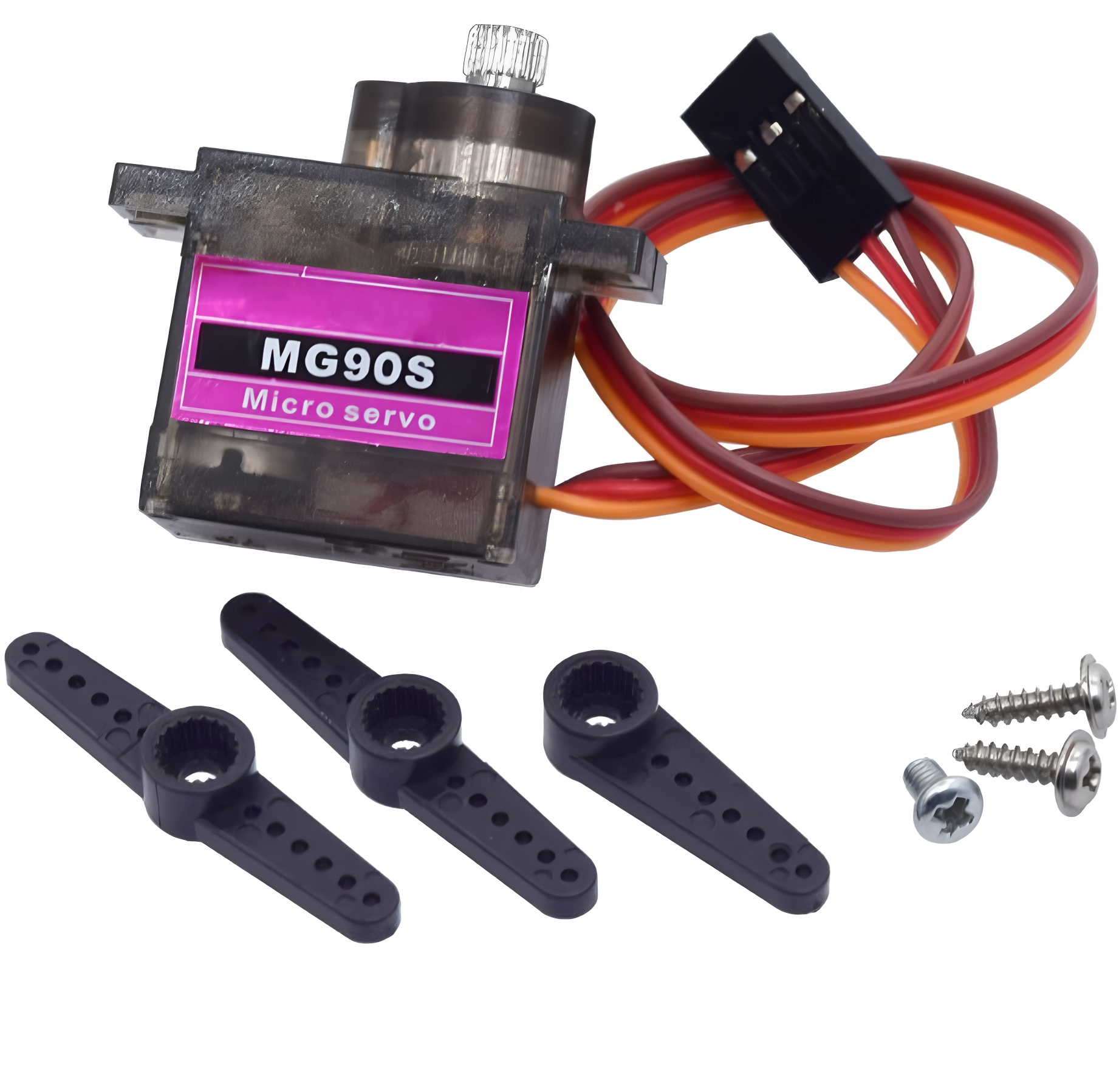 4/5/10/20 pièces MG90S Micro s - Servo Sg90 avis et prix