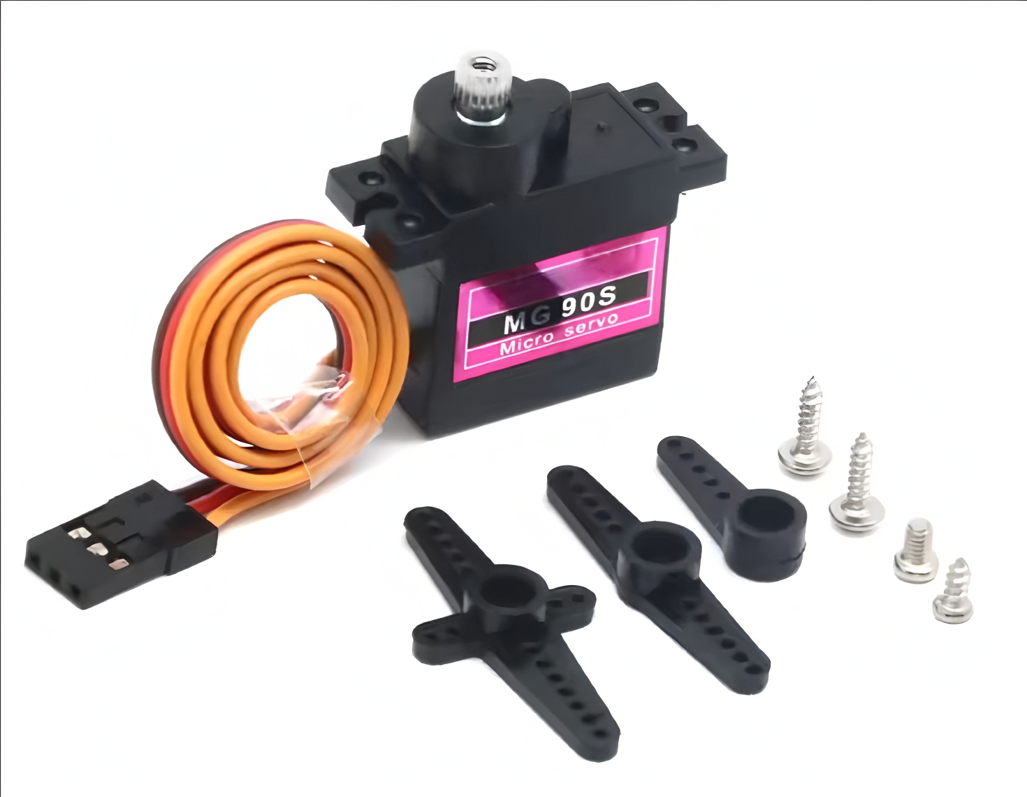 4/5/10/20 pièces MG90S Micro s - Servo Sg90 avis et prix