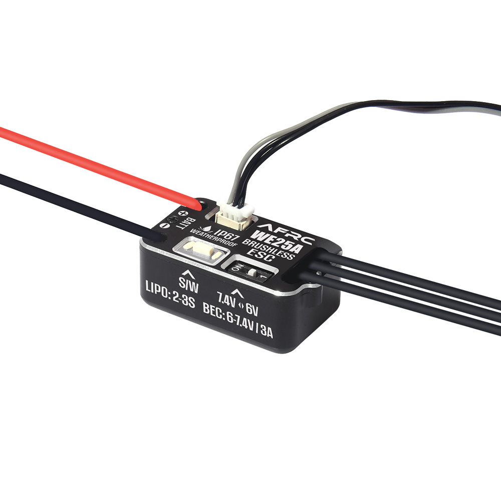 Kit d'alimentation sans balais - Robot Car Kit avis et prix