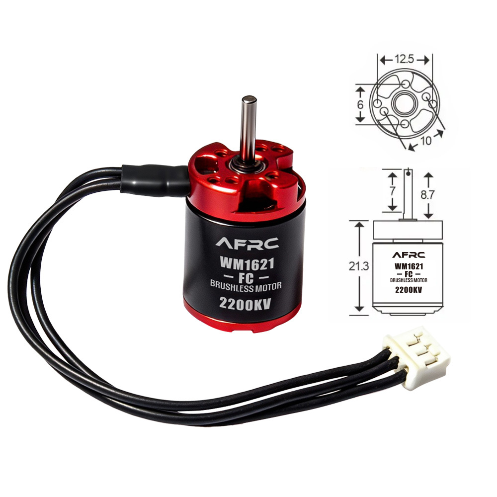 Kit d'alimentation sans balais - Robot Car Kit avis et prix