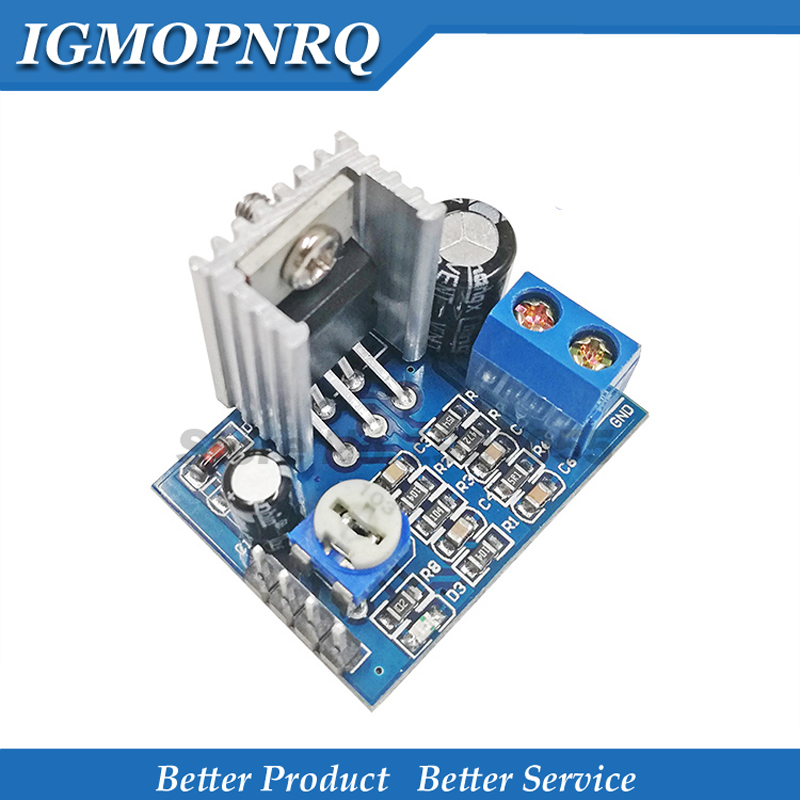 1pcs 6-12V Alimentation Unique - Uln2003 Driver avis et prix
